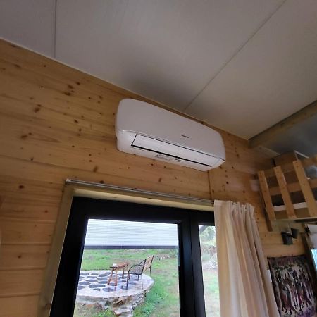 Tinyhouse Rossas Vila Santa Comba de Rossas Exterior foto