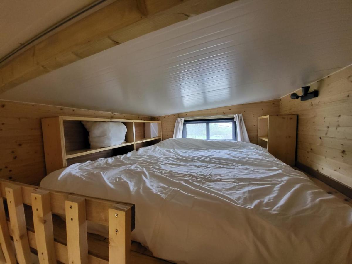 Tinyhouse Rossas Vila Santa Comba de Rossas Exterior foto