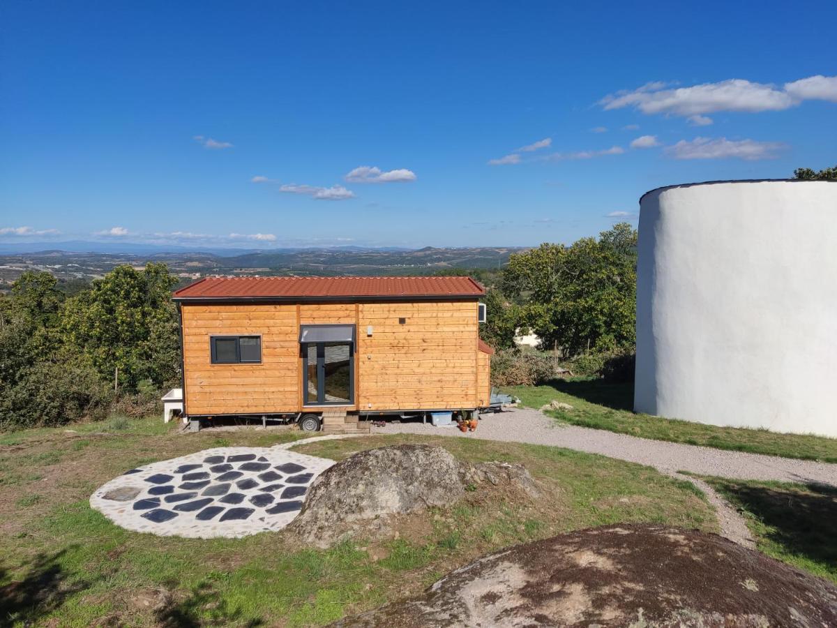 Tinyhouse Rossas Vila Santa Comba de Rossas Exterior foto